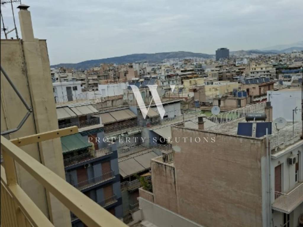 Θέα από μπαλκόνι