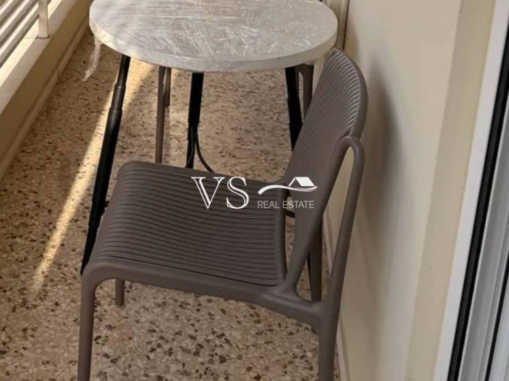 Θέα απο μπαλκόνι