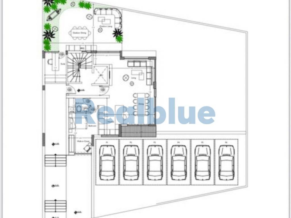 Εσωτερικοι χώροι