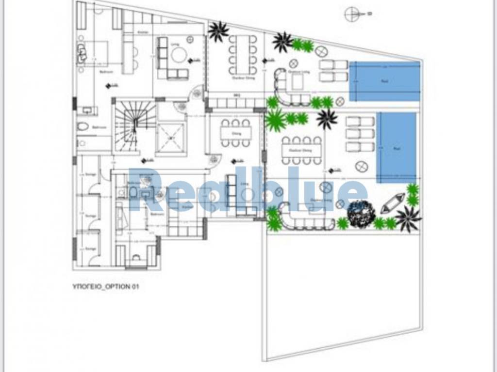 Εσωτερικοι χώροι