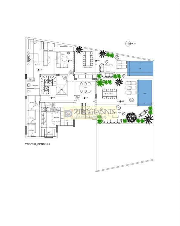 Εσωτερικοι χώροι