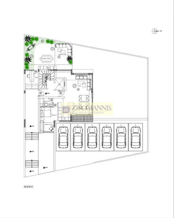 Εσωτερικοι χώροι