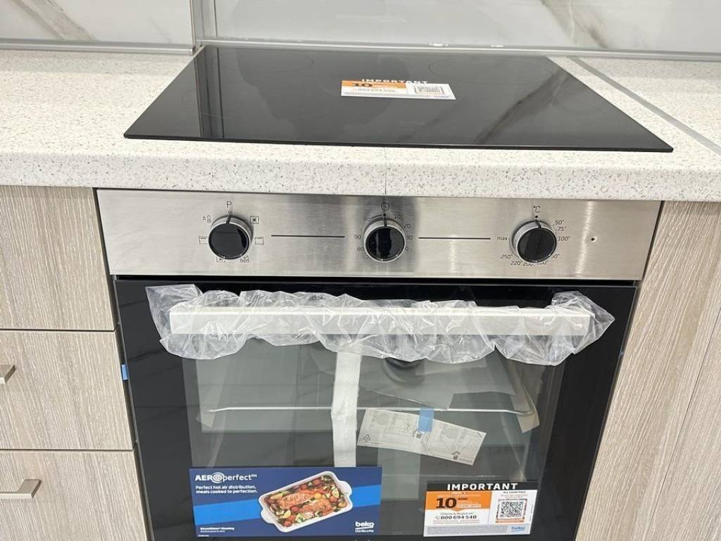 Forumland Real Estate, Κουζίνα