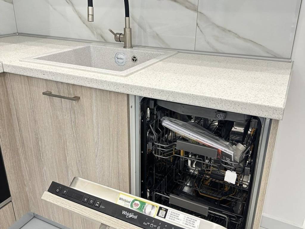 Forumland Real Estate, πλυντήριο πιάτων