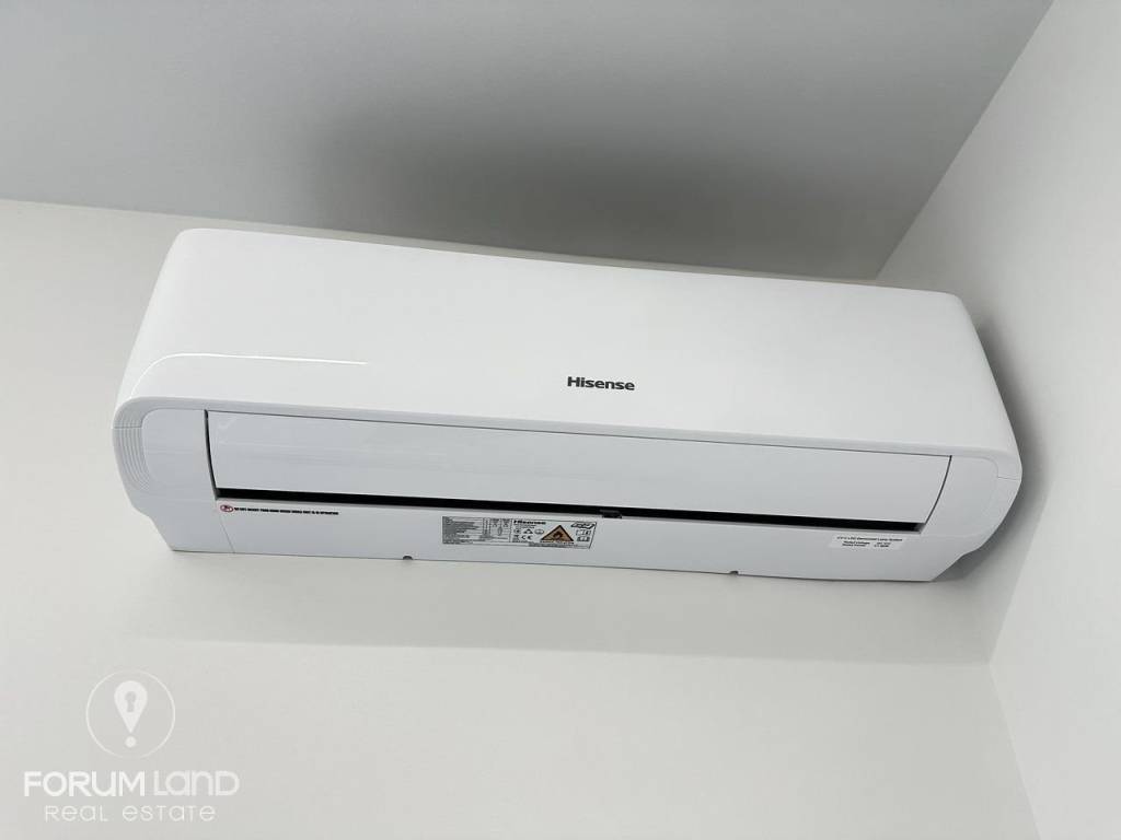 Forumland Real Estate, κλιματιστικό οροφής