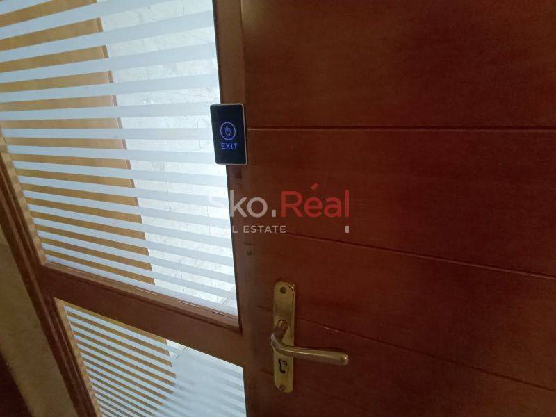 Είσοδος οικοδομής