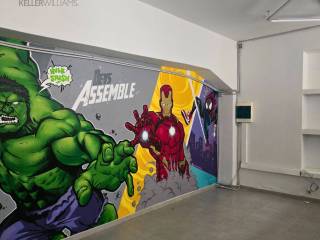 Εσωτερικοι χώροι