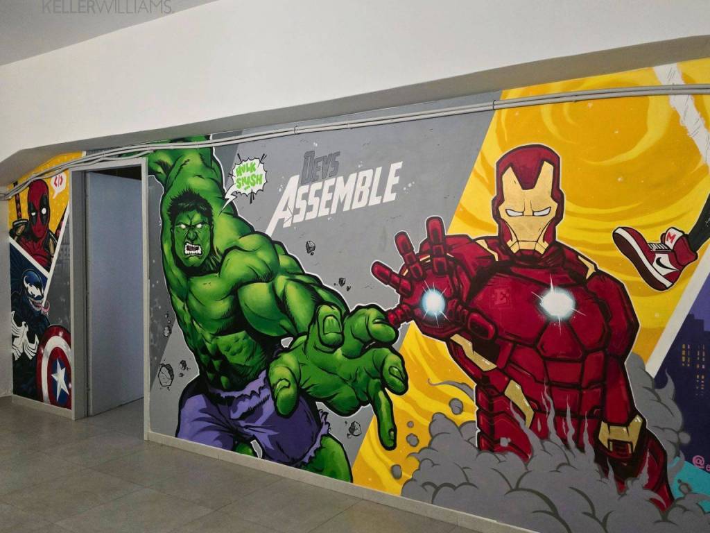 Εσωτερικοι χώροι