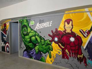 Εσωτερικοι χώροι