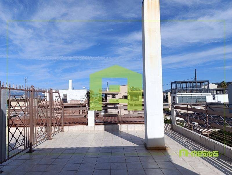 Θέα από μπαλκόνι