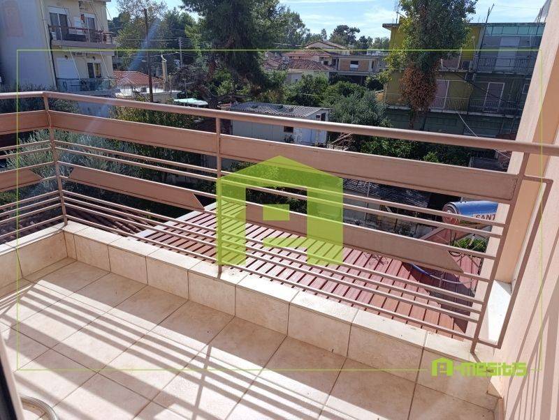 Θέα από μπαλκόνι