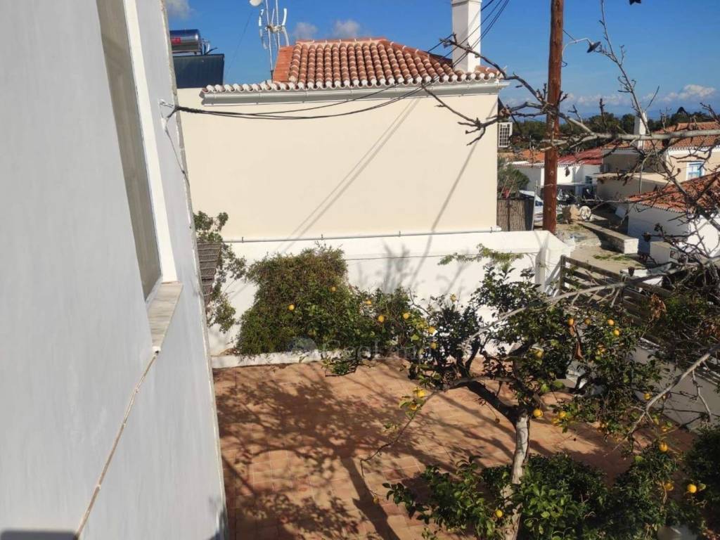 Θέα από μπαλκόνι