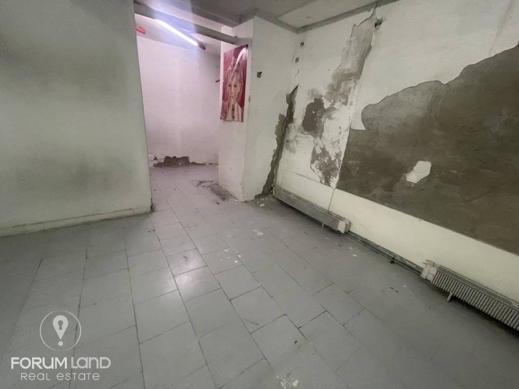 Forumland Real Estate, υπόγειο