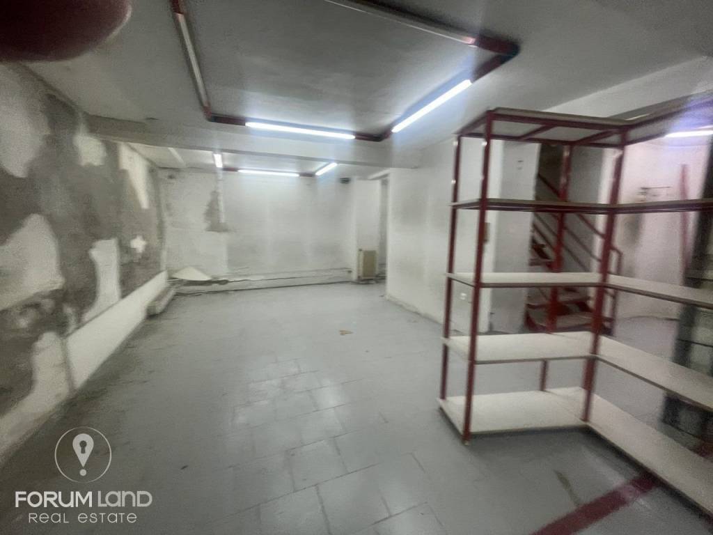 Forumland Real Estate, υπόγειο