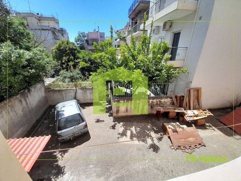 Θέα από μπαλκόνι