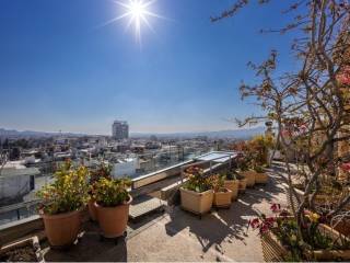 Εξωτερικός χώρος,Θέα από μπαλκόνι