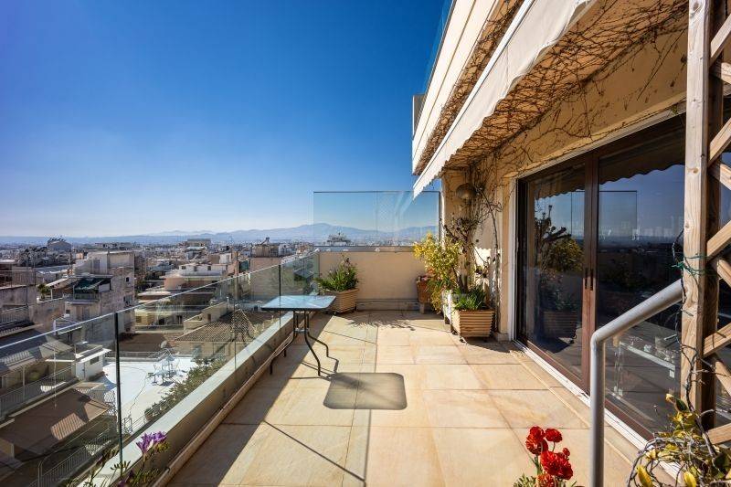 Εξωτερικός χώρος,Θέα από μπαλκόνι,Μπαλκόνι