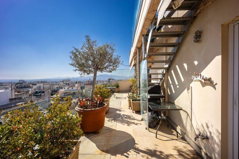 Θέα από μπαλκόνι,Μπαλκόνι