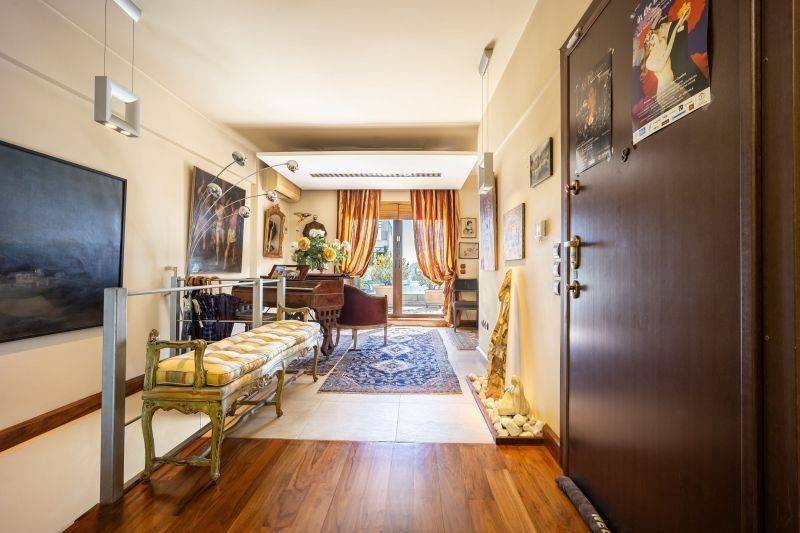 Σαλόνι,Διάδρομος,Άποψη χώρου