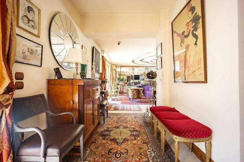 Σαλόνι,Άποψη χώρου