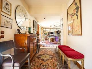 Σαλόνι,Άποψη χώρου