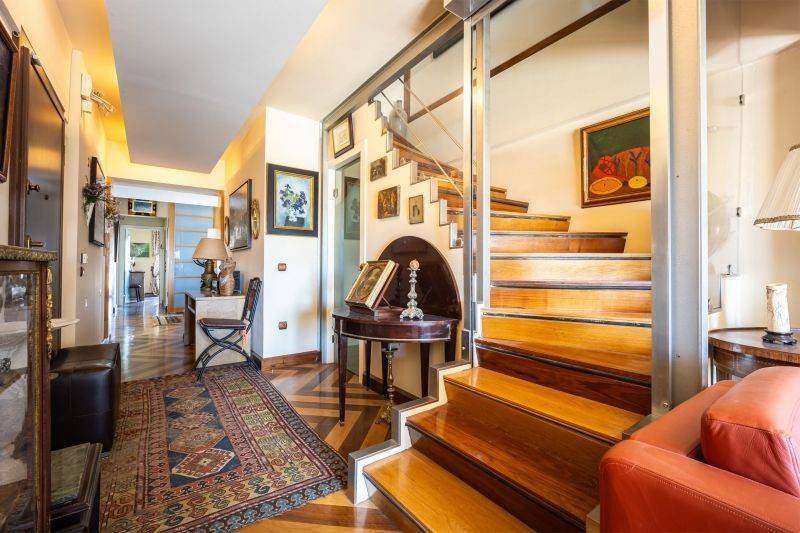 Διάδρομος,Άποψη χώρου