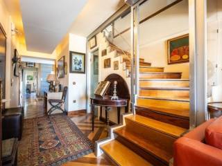 Διάδρομος,Άποψη χώρου