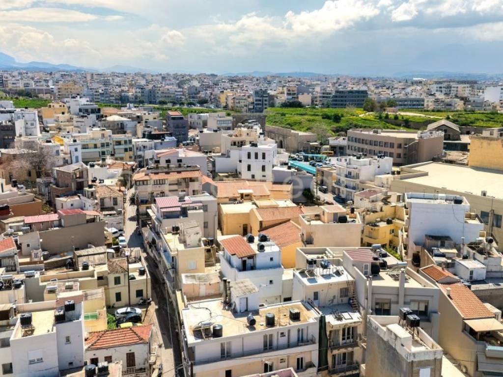 Θέα από μπαλκόνι