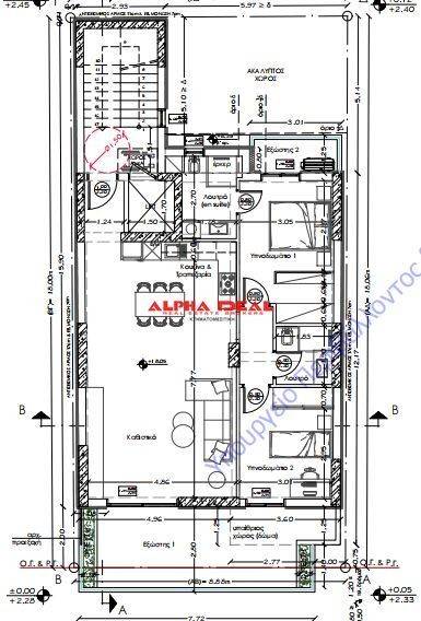 Εσωτερικοι χώροι