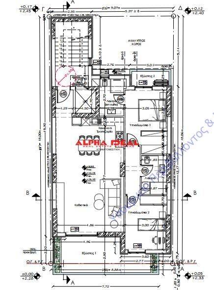 Εσωτερικοι χώροι