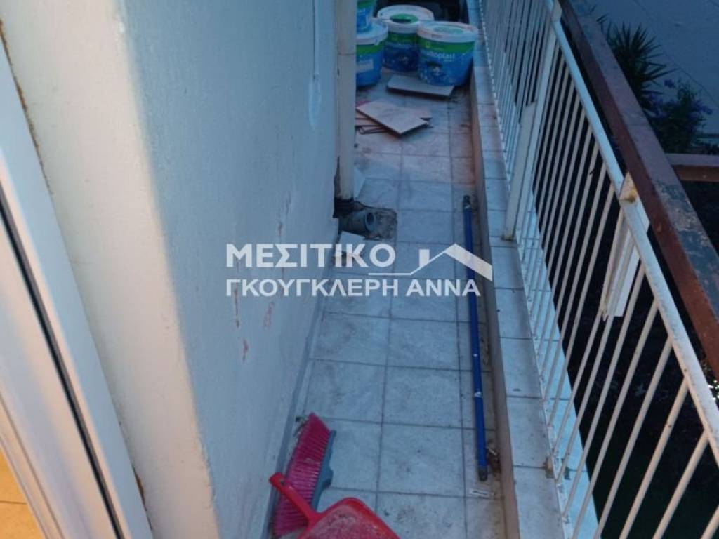 Θέα από μπαλκόνι