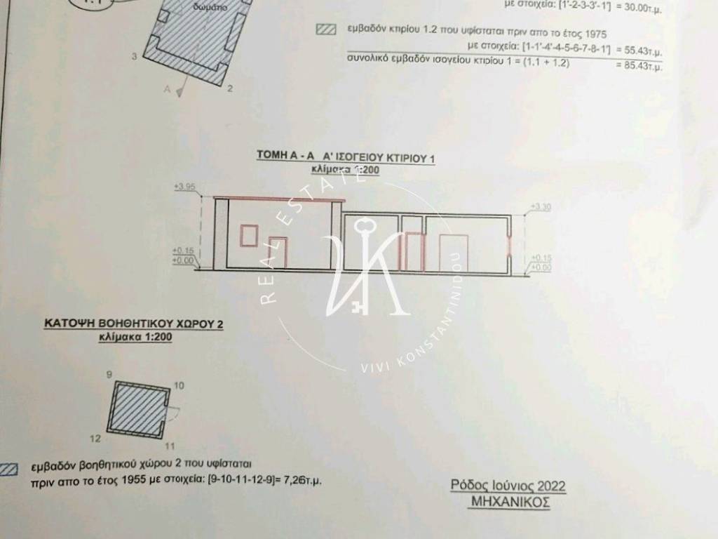 Εσωτερικοι χώροι