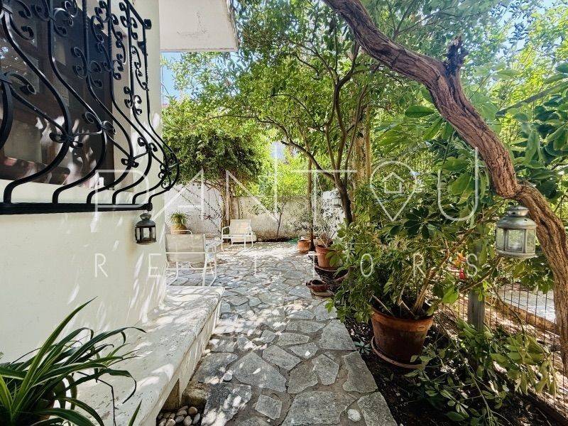 Θέα από μπαλκόνι