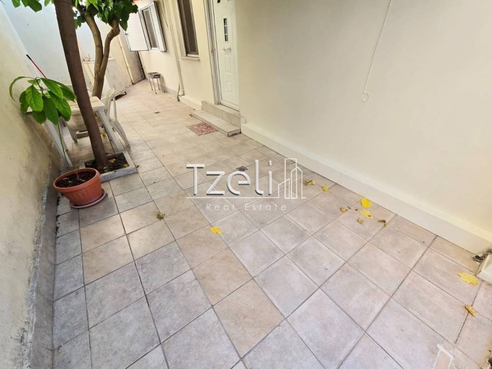 Εξωτερική άποψη χώρου