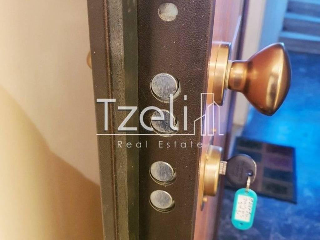 Πόρτα ασφαλείας