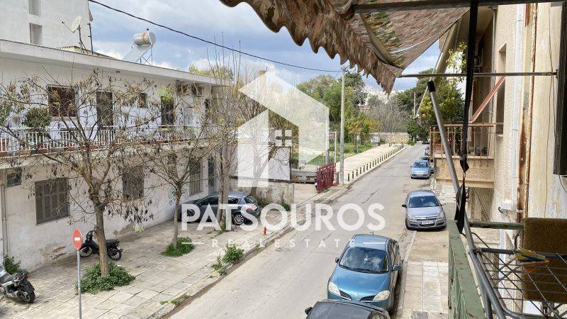 Θέα από μπαλκόνι