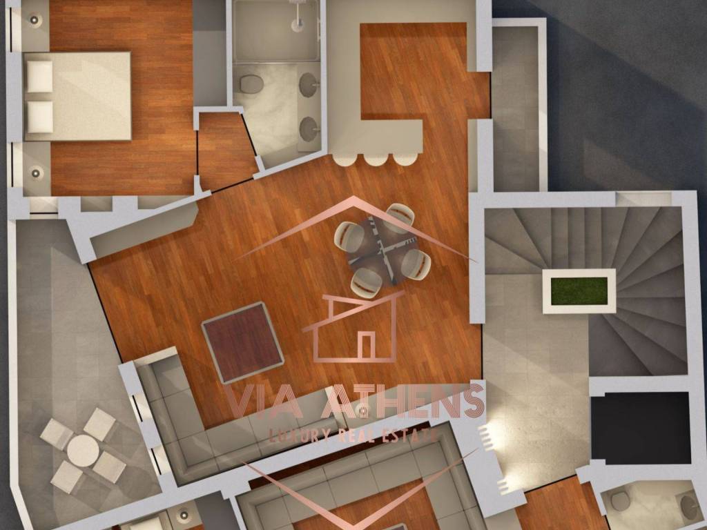 Εσωτερικοι χώροι