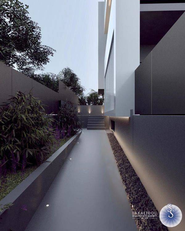 Εσωτερικοι χώροι