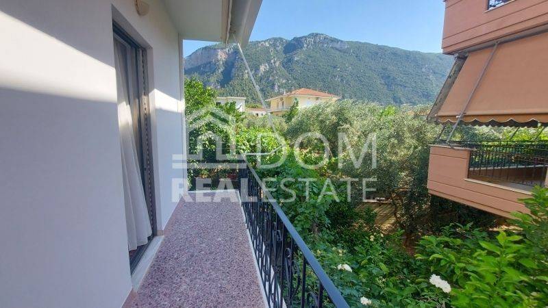 Θέα από μπαλκόνι