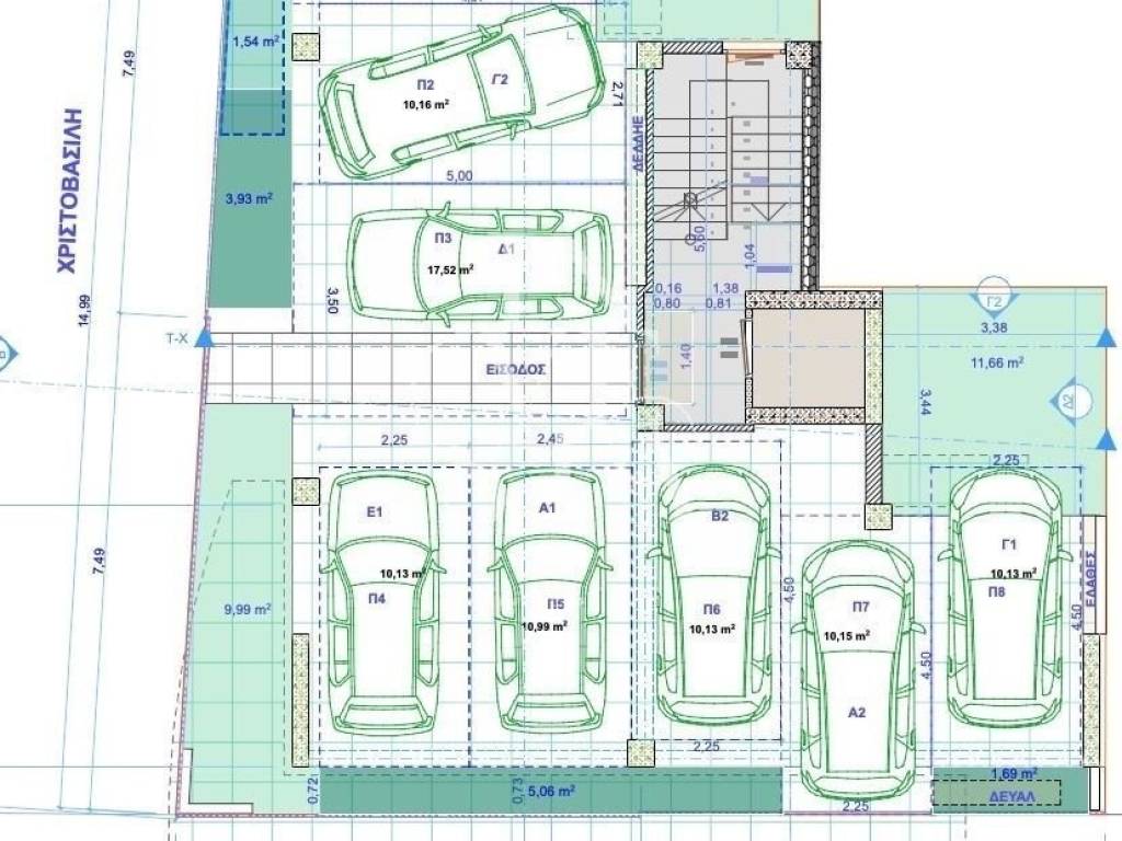 Εσωτερικοι χώροι