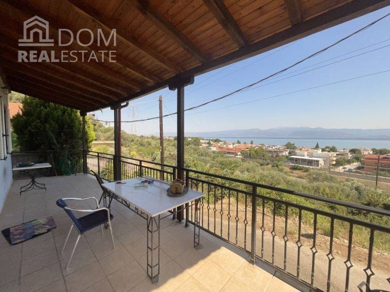 Θέα από μπαλκόνι