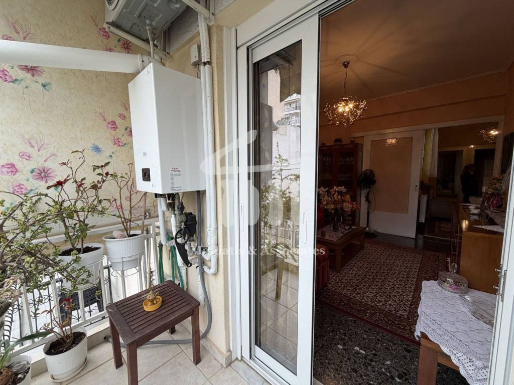 Εσωτερικοι χώροι