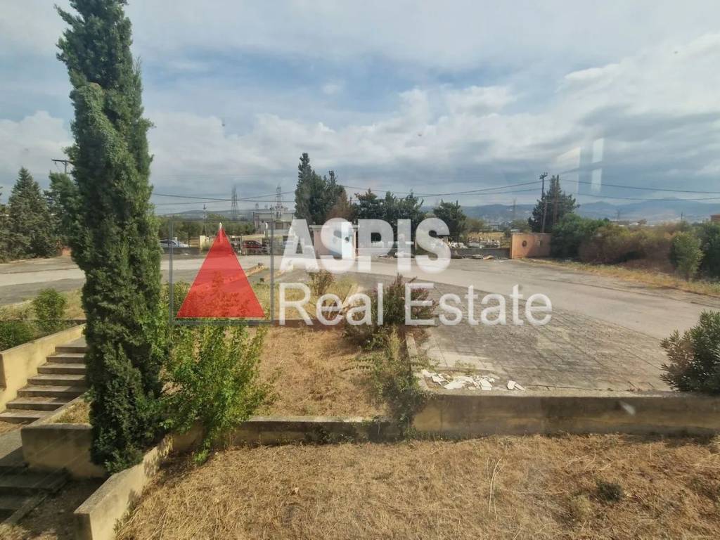 Εξωτερικοι χώροι