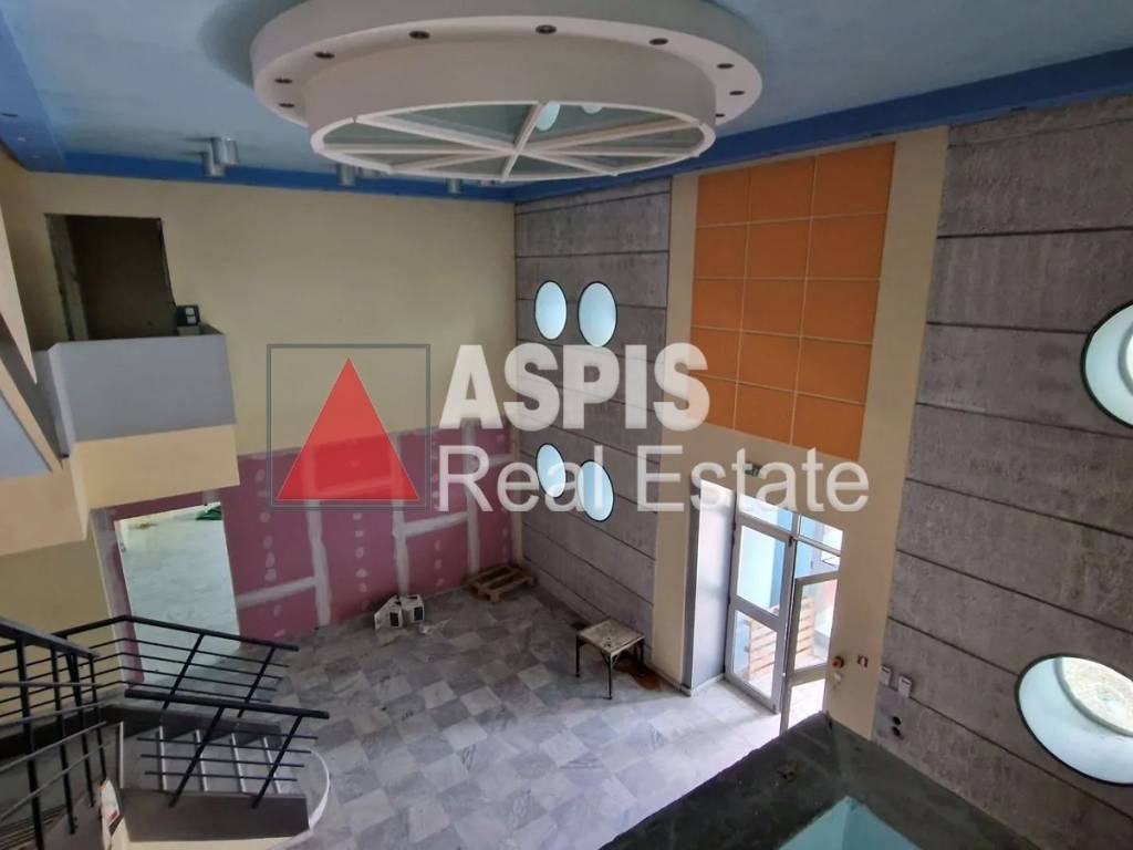 Εσωτερικοι χώροι