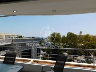 Θέα από μπαλκόνι