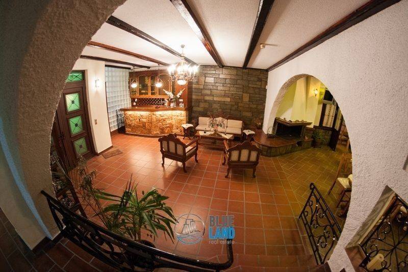 Εσωτερικοι χώροι