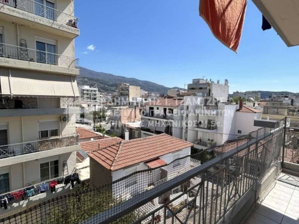 Θέα από μπαλκόνι