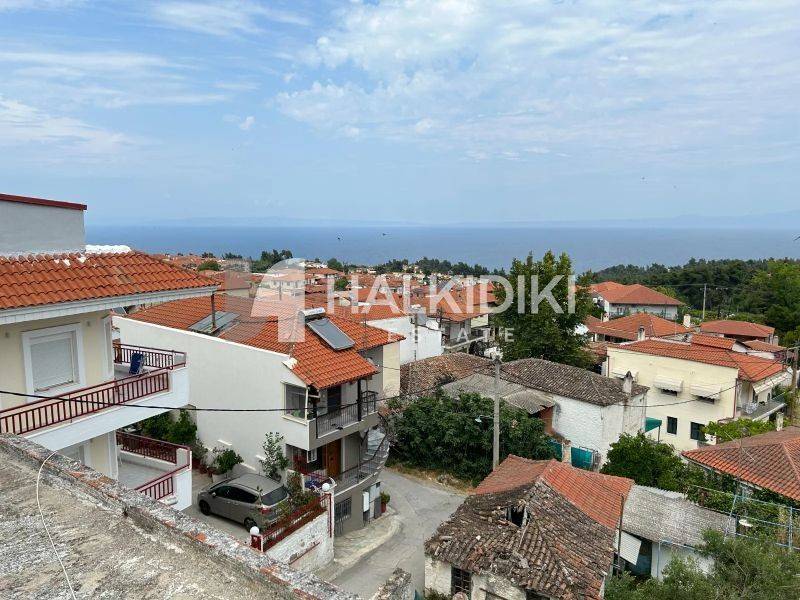 Θέα από μπαλκόνι