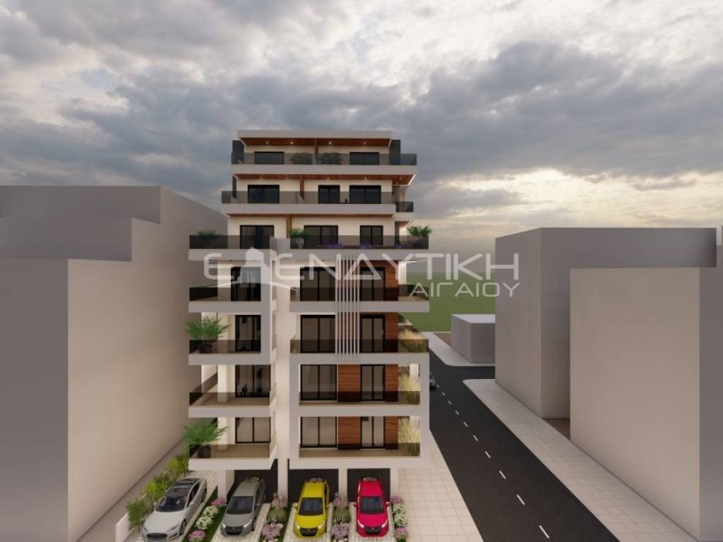 Θέα από μπαλκόνι