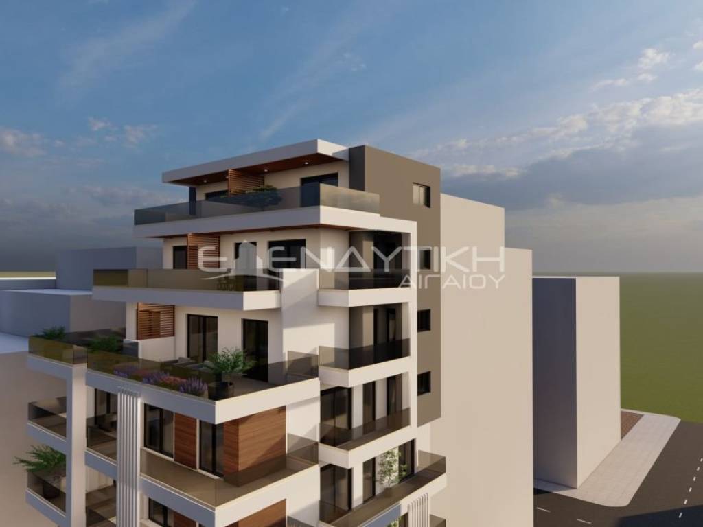 Θέα από μπαλκόνι